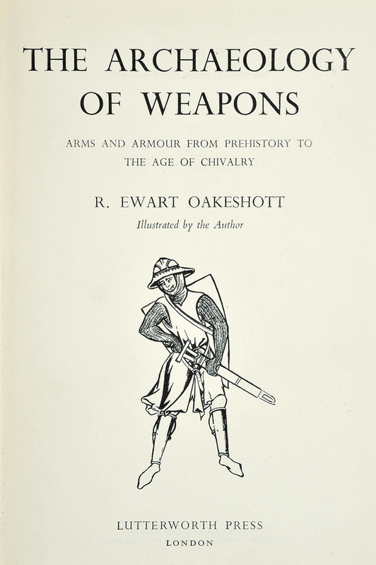 Oakeshott, Edwart R.