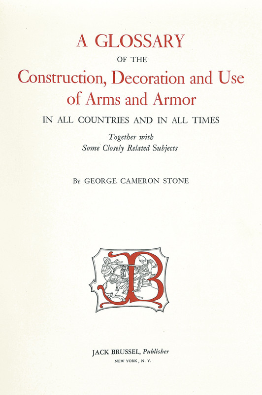 Stone, Cameron George