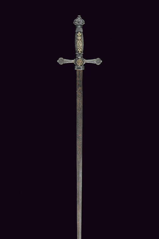 Spada cerimoniale