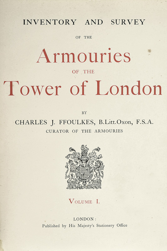 Ffoulkes, Charles J.