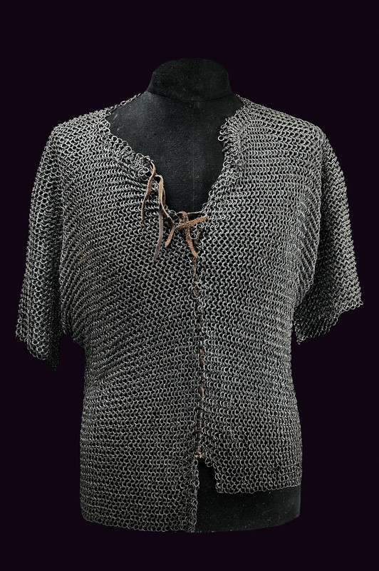 Camicia di maglia