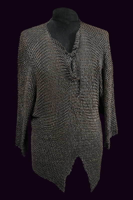 Camicia di maglia