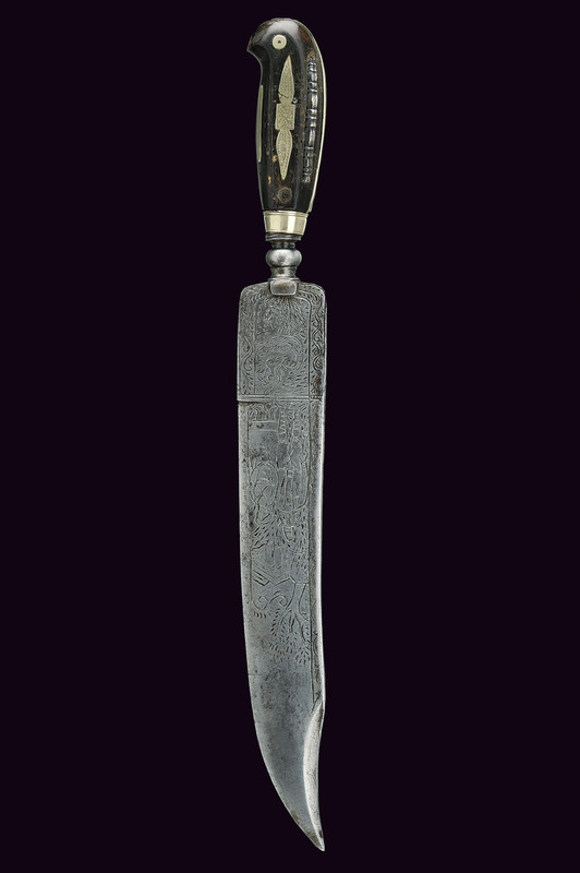 Bel coltello erotico