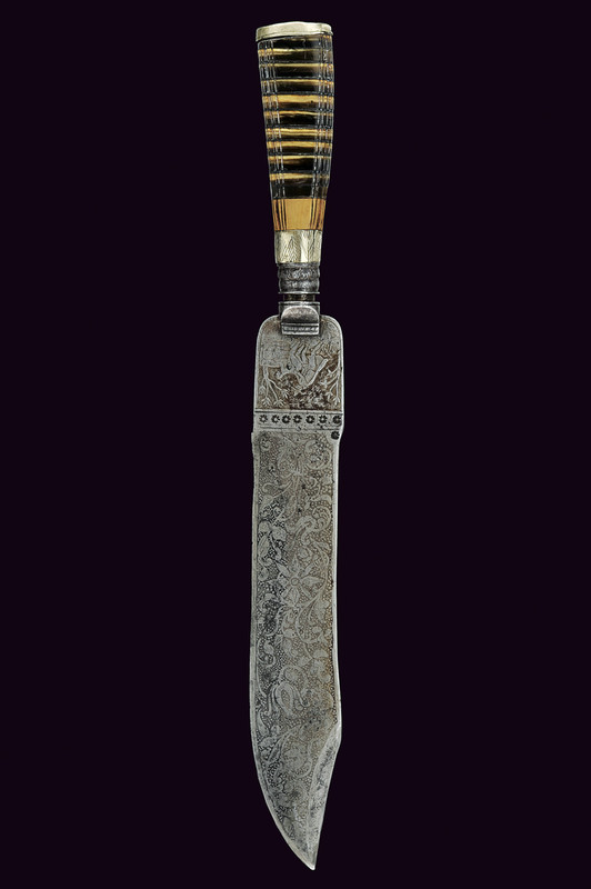 Bel coltello erotico