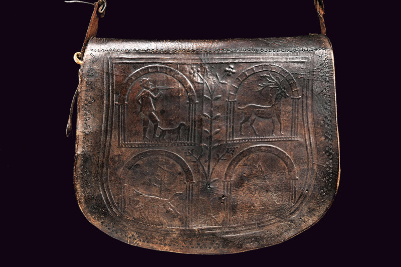 Borsa da caccia