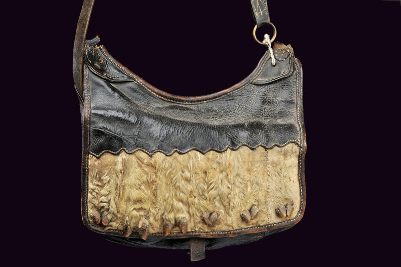Borsa da caccia