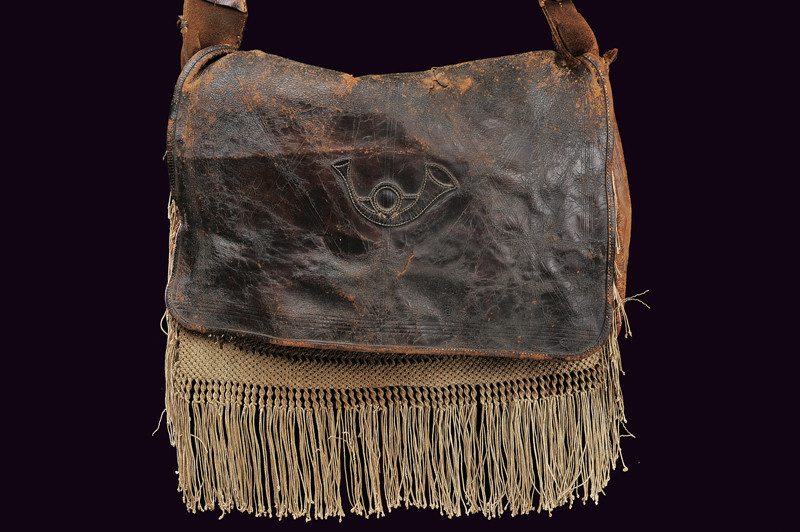 Borsa da caccia