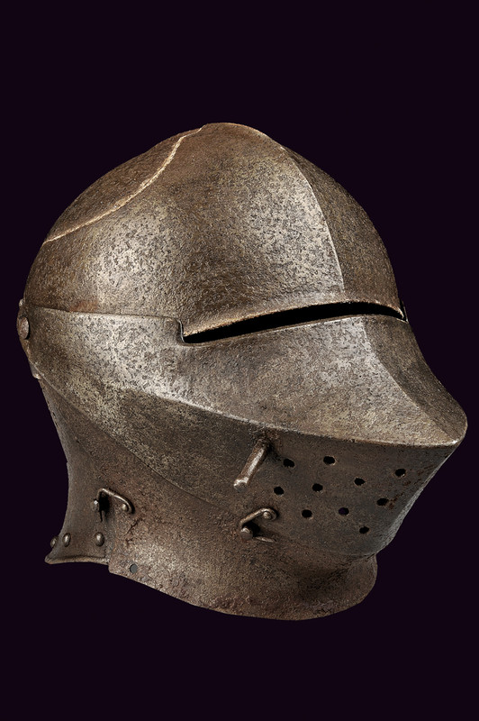 Elmetto da cavallo