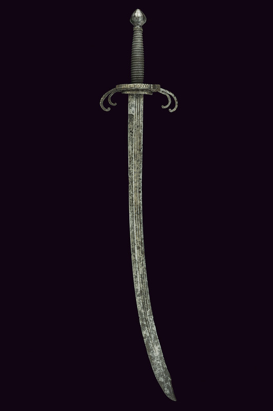 Sciabola a granchio