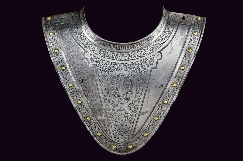 Gorgera incisa