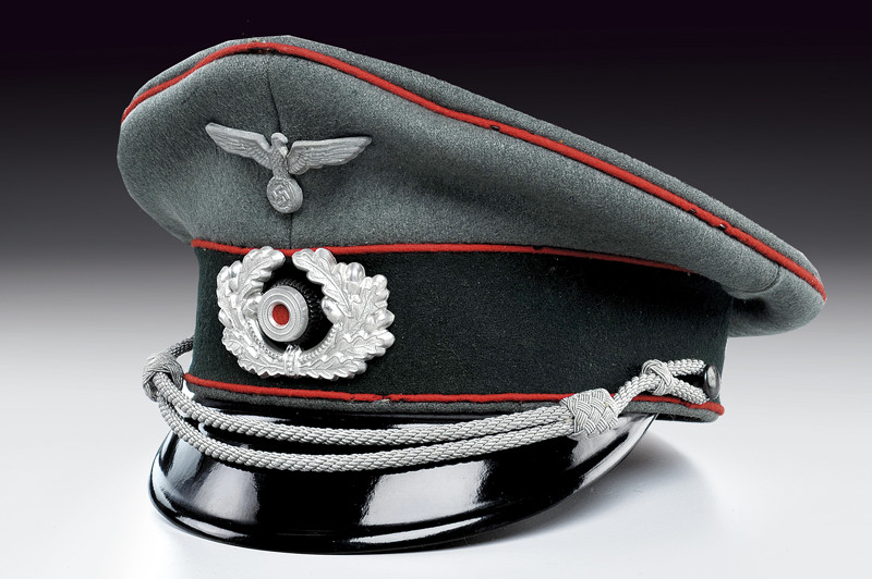 Berretto da truppa d\'artiglieria