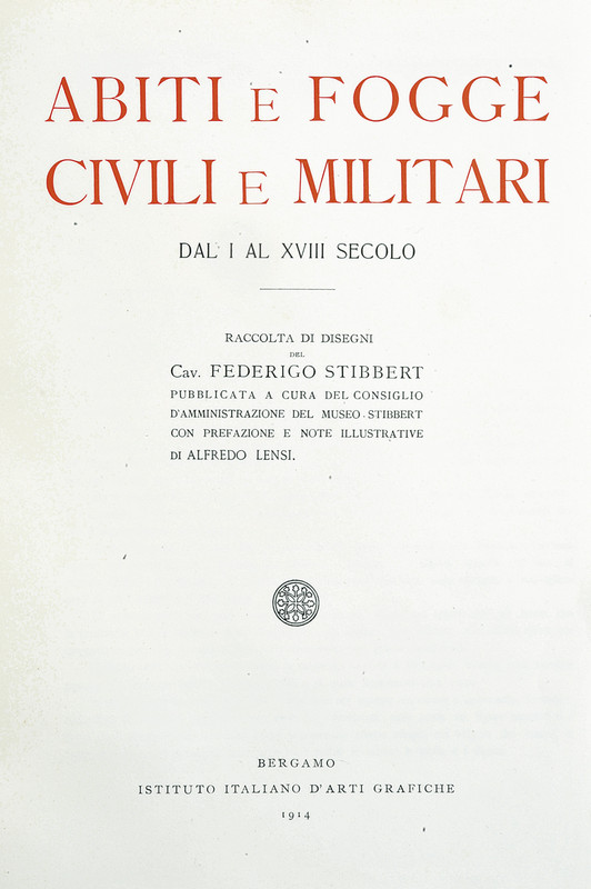 Stibbert, Federigo