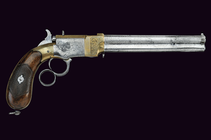 Pistola ad ago Venditti-Lancusi