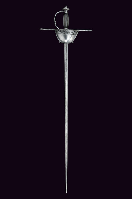 Bella spada a tazza