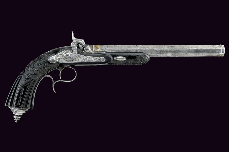 Pistola a luminello di lusso di Devisme