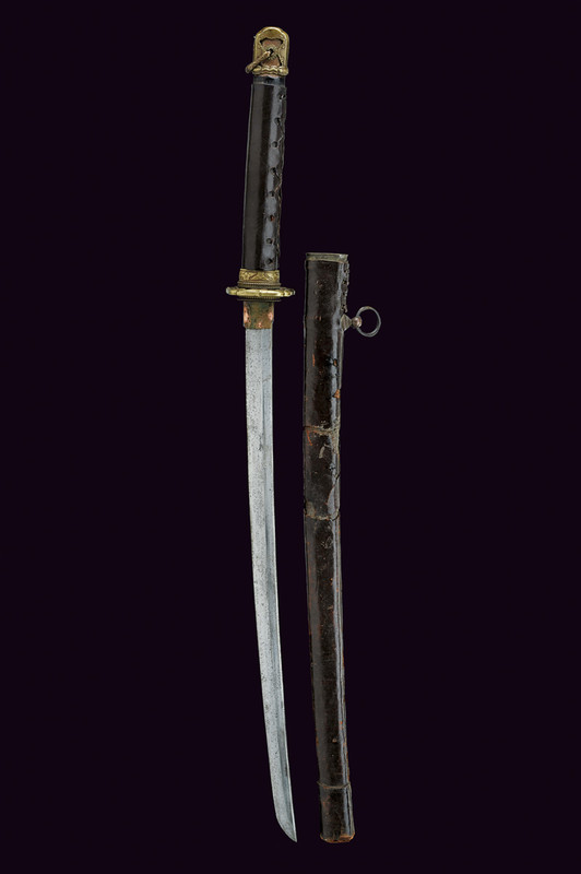 Katana militare