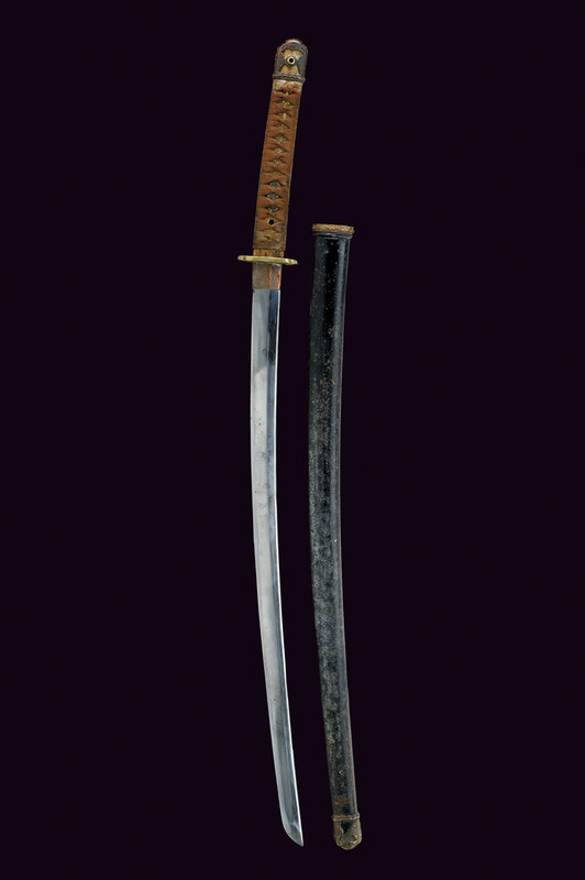 Katana da ufficiale