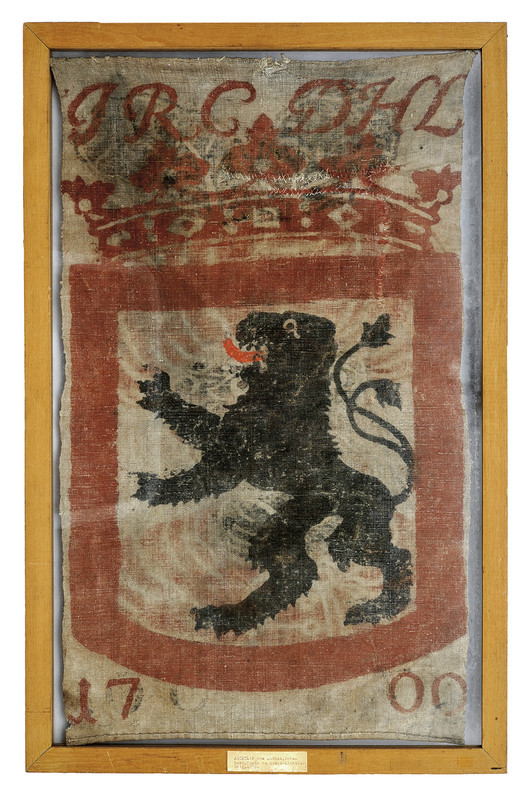 Bandiera da caccia (Jagdlappen)