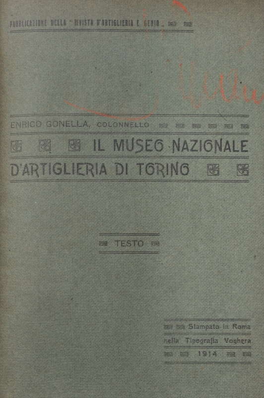 Gonella, Colonnello Enrico