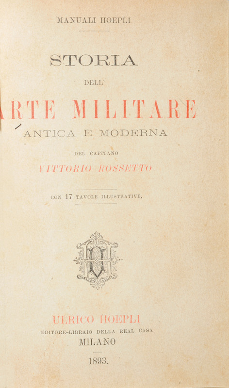 Rossetto, Vittorio
