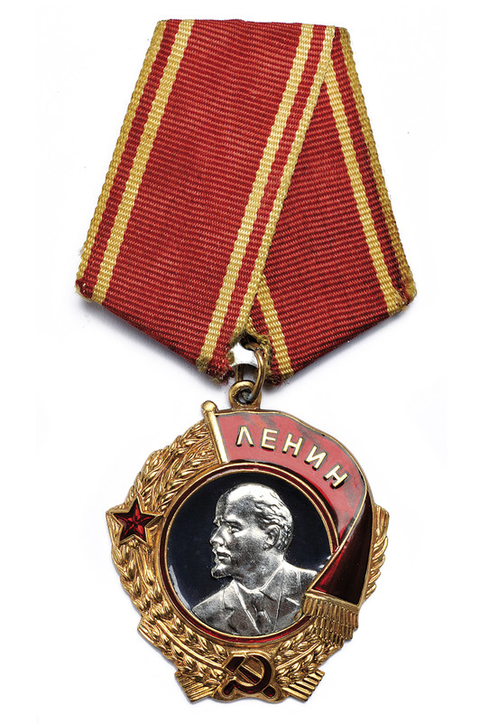 Ordine di Lenin