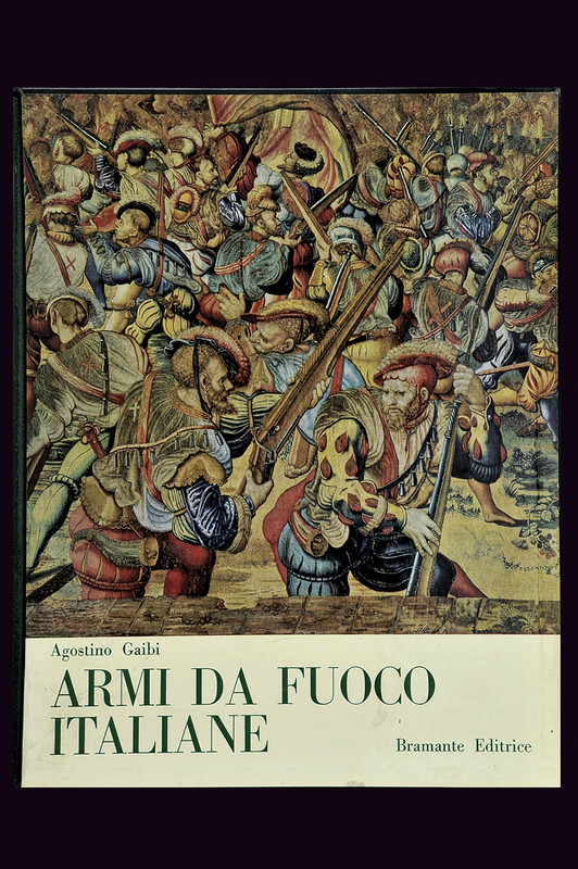 Gaibi, Agostino