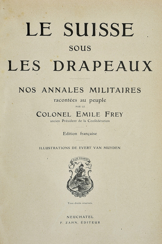 Frey, Emile