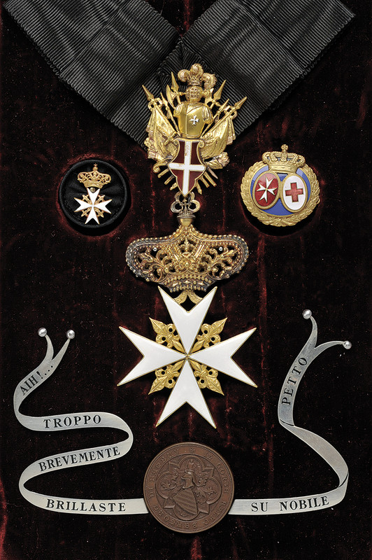 Sovrano militare ordine di Malta