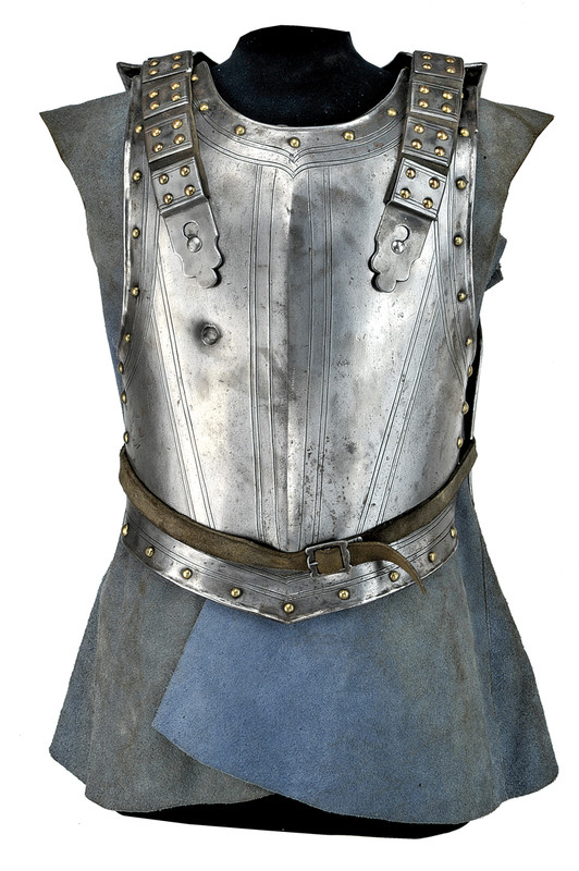 Busto da corazziere
