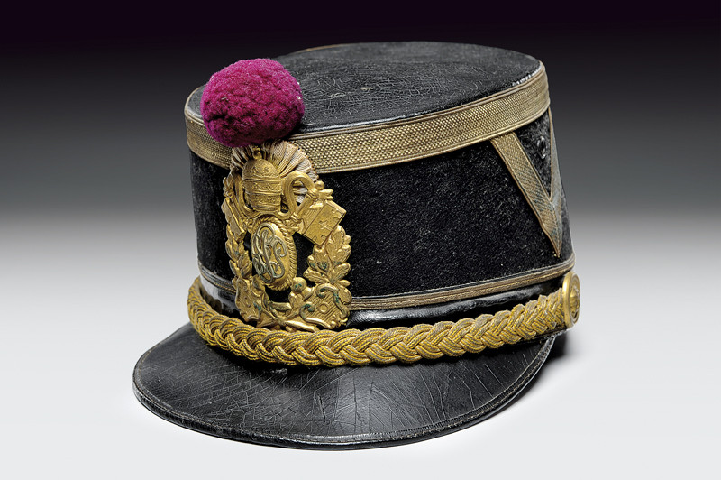 Kepi della Guardia Palatina
