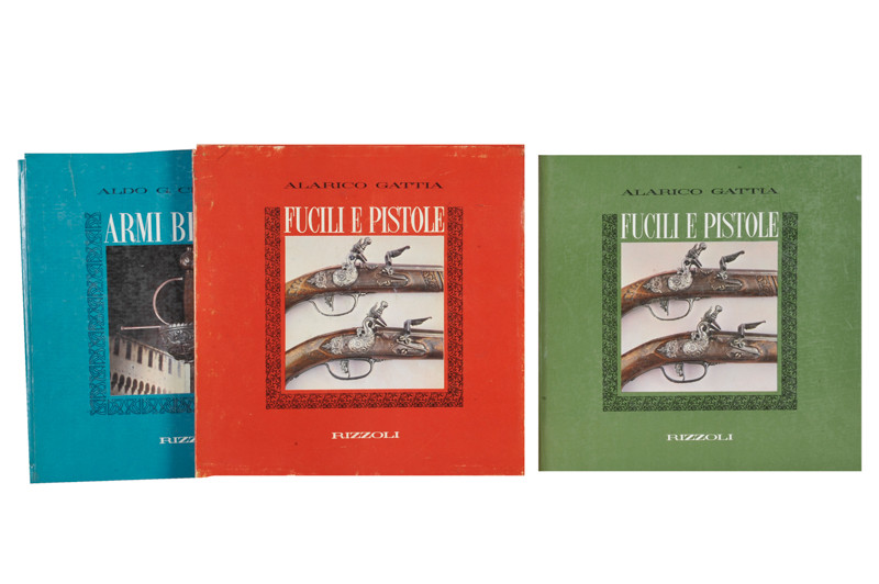 Lotto di due libri Rizzoli
