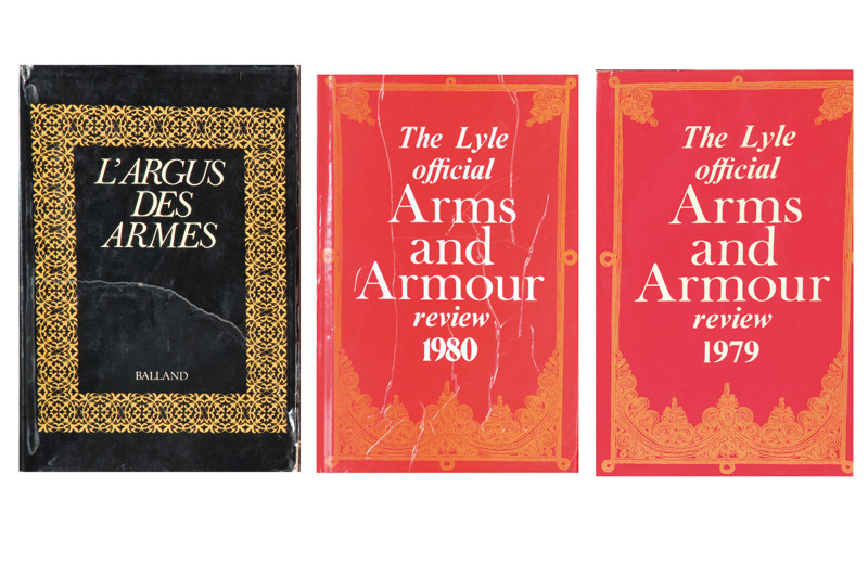 \"The Lyle official Arms and Armor Review\"