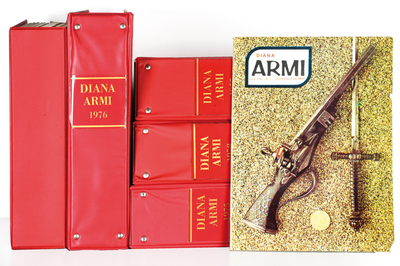 \"Diana Armi\"