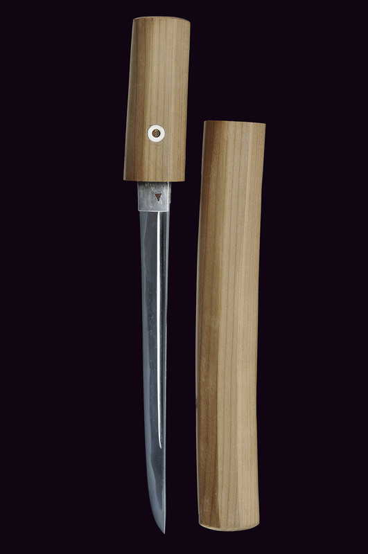 Tanto in shirasaya