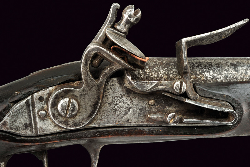 Fucile mod. 1782 composito