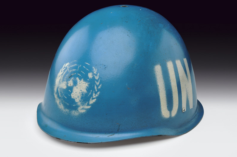 Elmetto ONU