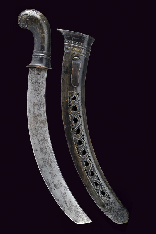 Interessante coltello