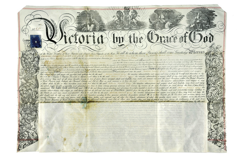 Diploma di brevetto