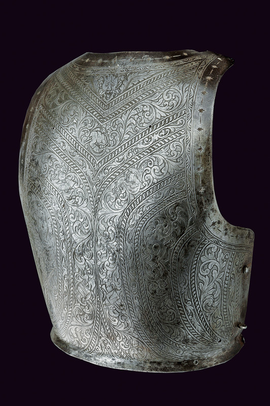 Schiena incisa