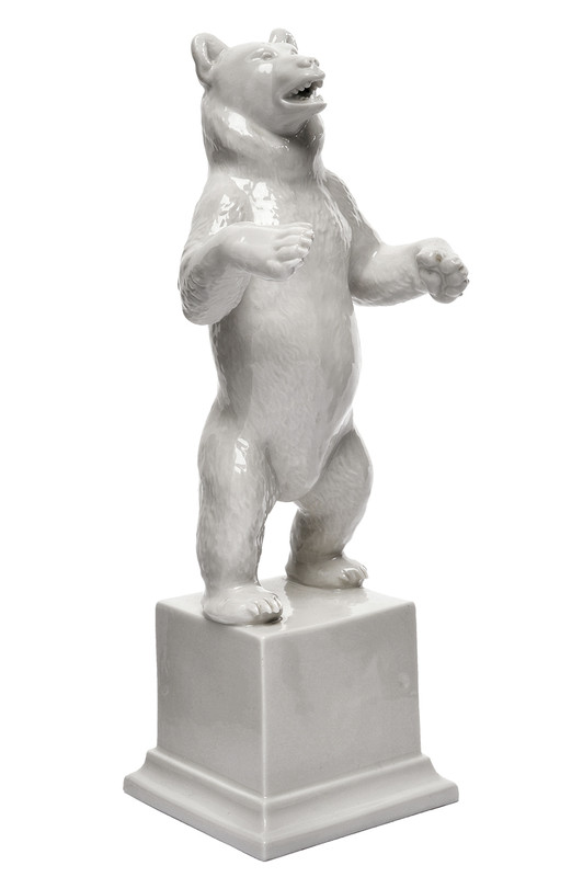 Scultura in porcellana \"Allach\"