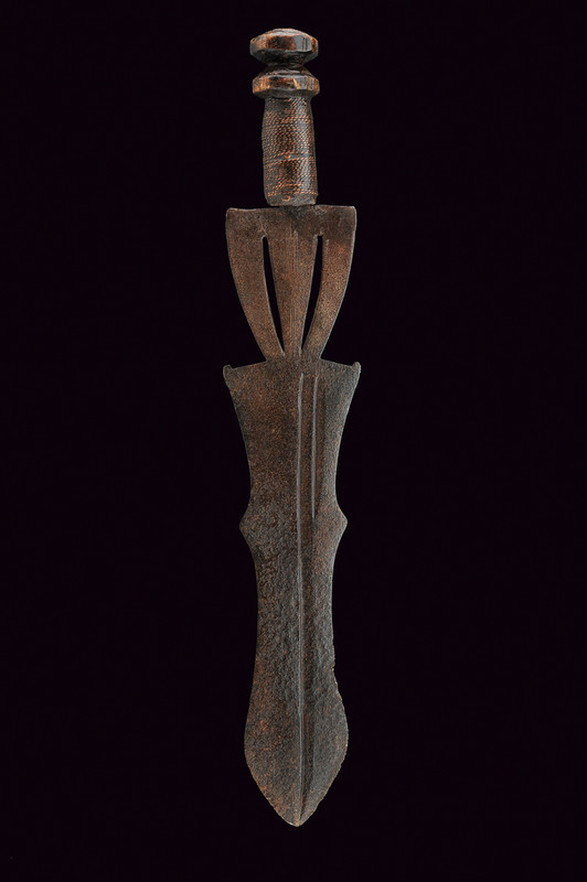 Spada Ngombe da parata