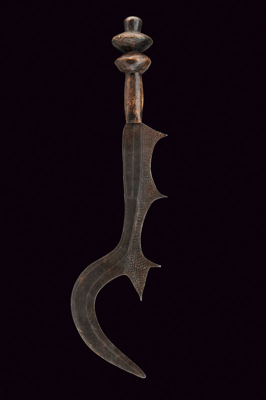 Coltello Mbulu da parata