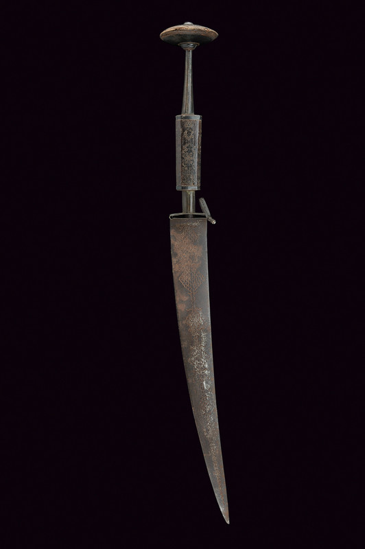 Sciabola Mongo