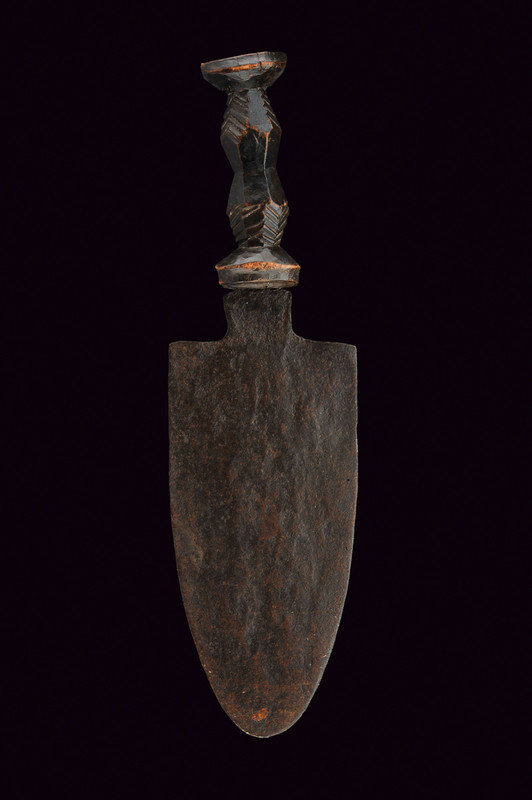 Coltello Luba da cerimonia