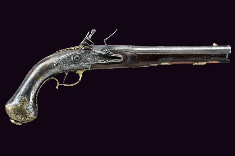 Rarissima pistola ad aria