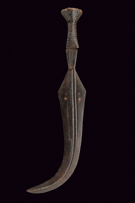 Sciabola Azande da parata