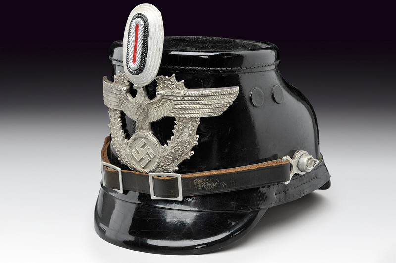 Shako della polizia