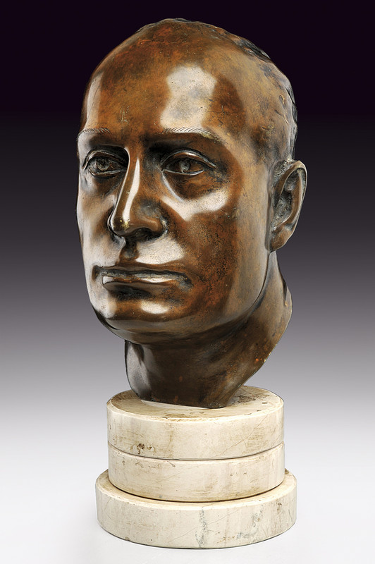 \"Benito Mussolini\"