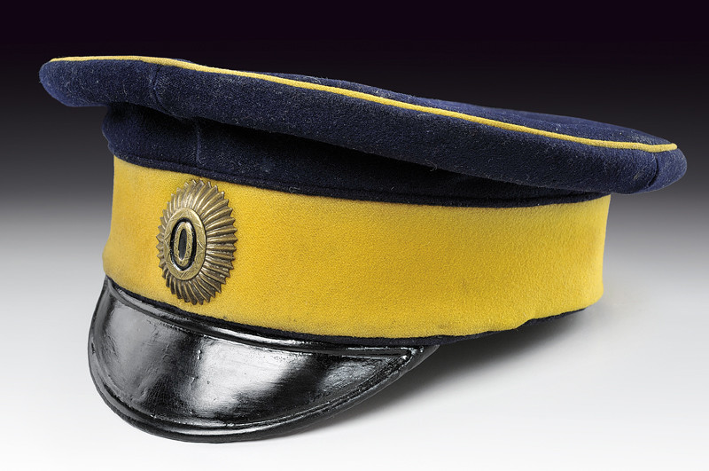 Berretto da lancieri della guardia dell\'imperatore