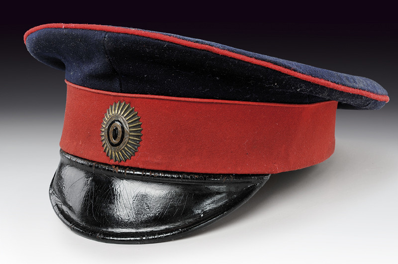 Berretto da lancieri della guardia dell\'imperatrice